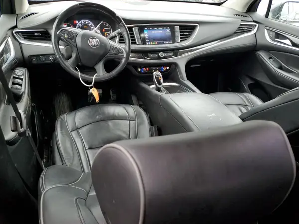 5GAEVCKW4MJ150057 2021 BUICK ENCLAVE - Image 8