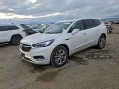 5GAEVCKW4MJ208412 2021 BUICK ENCLAVE