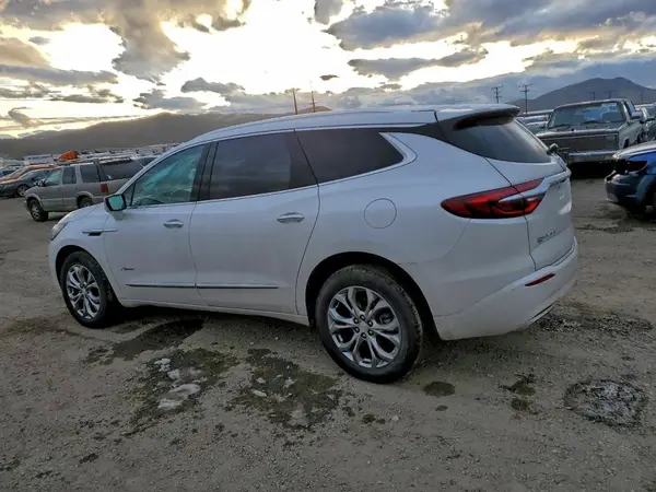 5GAEVCKW4MJ208412 2021 BUICK ENCLAVE - Image 2