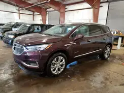 5GAEVCKW4MJ243841 2021 BUICK ENCLAVE