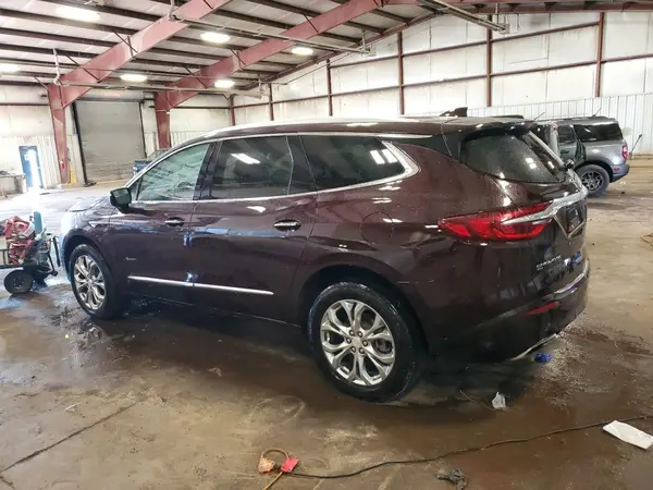 5GAEVCKW4MJ243841 2021 BUICK ENCLAVE - Image 2