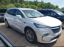 5GAEVCKW4NJ124687 2022 BUICK ENCLAVE