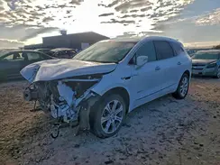 5GAEVCKW4NJ166969 2022 BUICK ENCLAVE