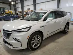 5GAEVCKW4PJ236733 2023 BUICK ENCLAVE