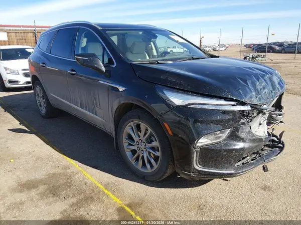 5GAEVCKW4PJ242001 2023 BUICK ENCLAVE - Image 1