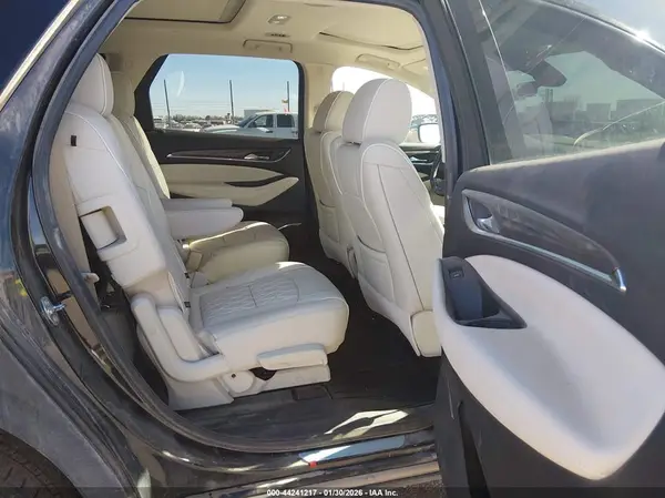 5GAEVCKW4PJ242001 2023 BUICK ENCLAVE - Image 8