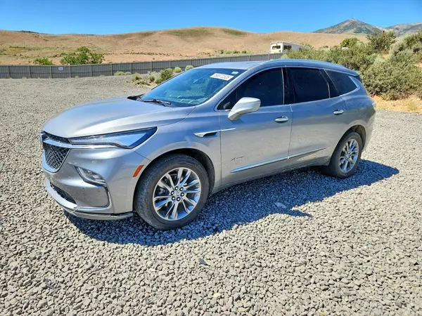 5GAEVCKW4PJ276116 2023 BUICK ENCLAVE - Image 1