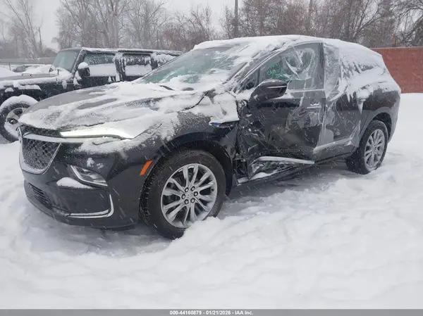 5GAEVCKW4RJ130673 2024 BUICK ENCLAVE - Image 2