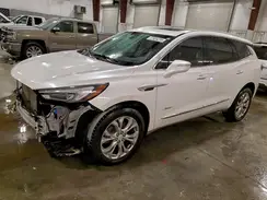 5GAEVCKW5JJ125017 2018 BUICK ENCLAVE