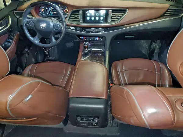 5GAEVCKW5JJ125017 2018 BUICK ENCLAVE - Image 8