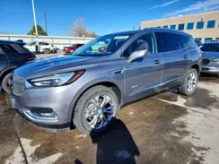 5GAEVCKW5JJ132792 2018 BUICK ENCLAVE
