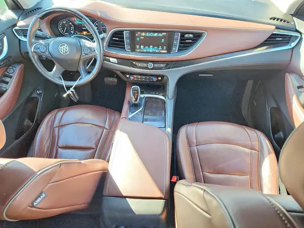 5GAEVCKW5JJ132792 2018 BUICK ENCLAVE - Image 8