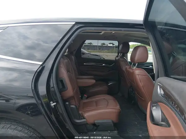 5GAEVCKW5JJ141833 2018 BUICK ENCLAVE - Image 8
