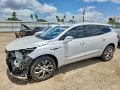 5GAEVCKW5JJ142724 2018 BUICK ENCLAVE