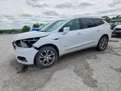 5GAEVCKW5JJ148748 2018 BUICK ENCLAVE