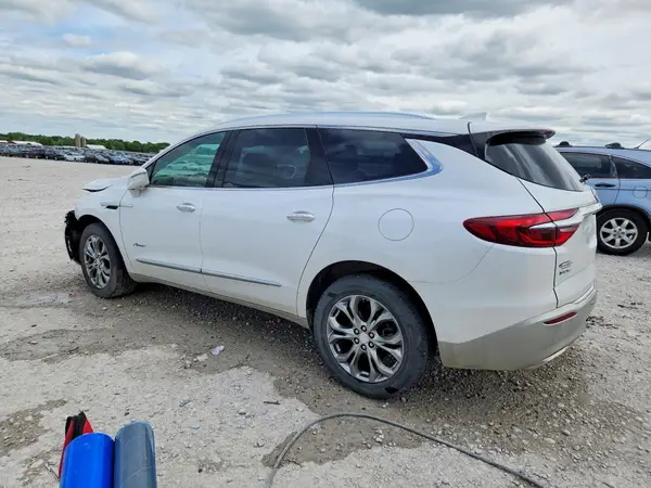 5GAEVCKW5JJ148748 2018 BUICK ENCLAVE - Image 2