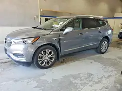 5GAEVCKW5JJ168241 2018 BUICK ENCLAVE