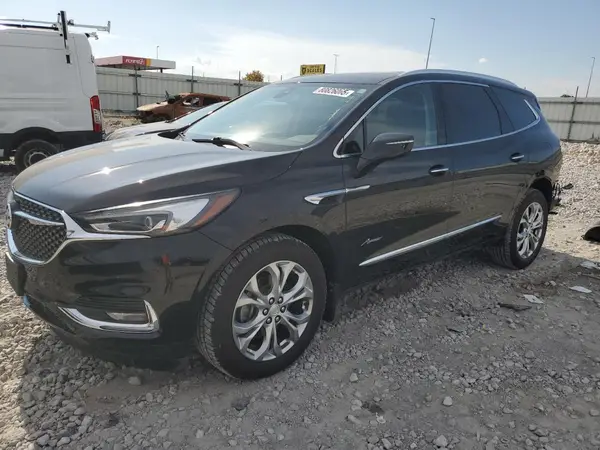 5GAEVCKW5JJ171348 2018 BUICK ENCLAVE - Image 1