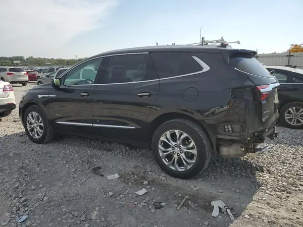 5GAEVCKW5JJ171348 2018 BUICK ENCLAVE - Image 2