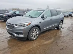 5GAEVCKW5JJ171639 2018 BUICK ENCLAVE