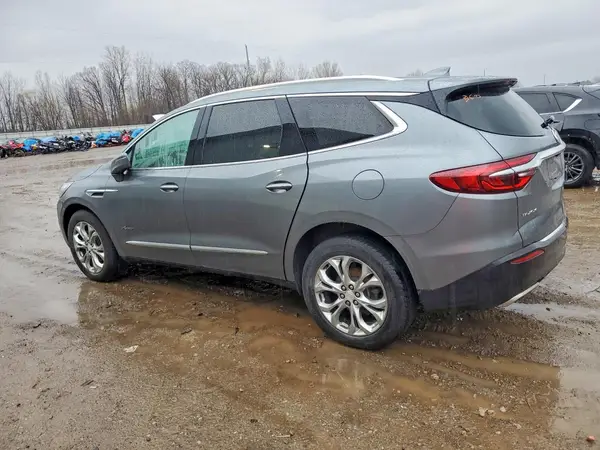 5GAEVCKW5JJ171639 2018 BUICK ENCLAVE - Image 2