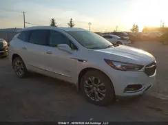 5GAEVCKW5JJ200525 2018 BUICK ENCLAVE