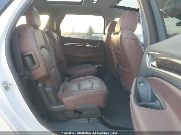 5GAEVCKW5JJ200525 2018 BUICK ENCLAVE - Image 8
