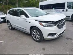5GAEVCKW5JJ220614 2018 BUICK ENCLAVE