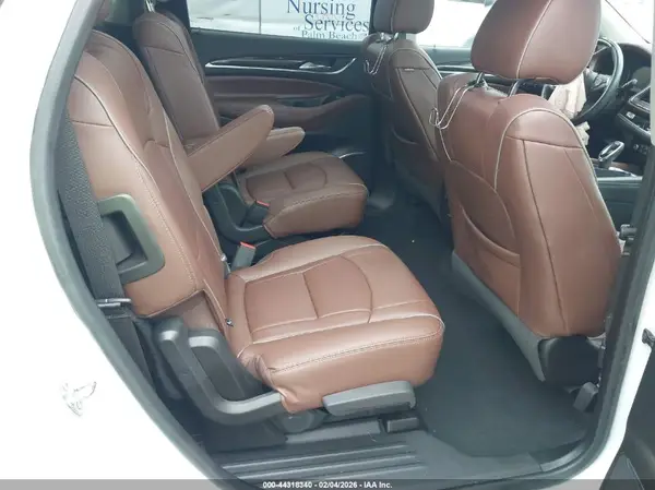 5GAEVCKW5JJ220614 2018 BUICK ENCLAVE - Image 8