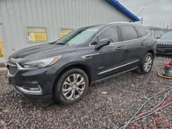 5GAEVCKW5JJ233038 2018 BUICK ENCLAVE
