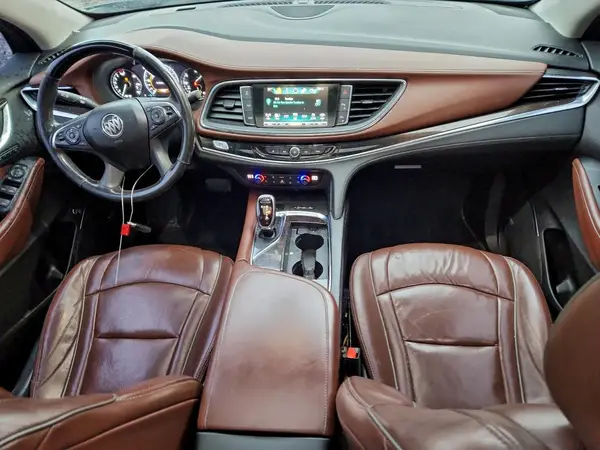 5GAEVCKW5JJ233038 2018 BUICK ENCLAVE - Image 8