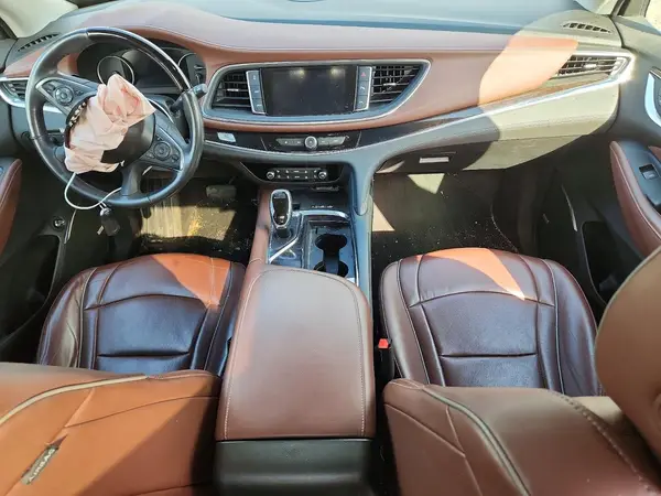 5GAEVCKW5JJ241236 2018 BUICK ENCLAVE - Image 8