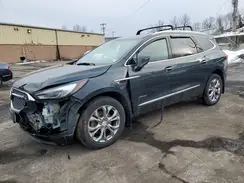 5GAEVCKW5JJ244119 2018 BUICK ENCLAVE