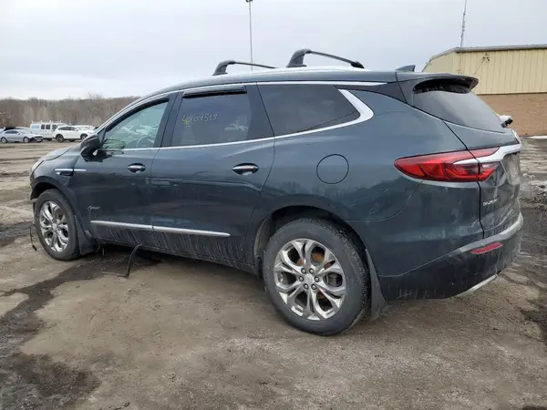 5GAEVCKW5JJ244119 2018 BUICK ENCLAVE - Image 2