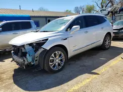 5GAEVCKW5JJ259591 2018 BUICK ENCLAVE