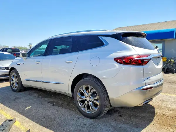 5GAEVCKW5JJ259591 2018 BUICK ENCLAVE - Image 2