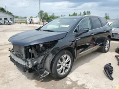 5GAEVCKW5JJ261017 2018 BUICK ENCLAVE