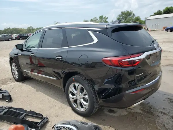 5GAEVCKW5JJ261017 2018 BUICK ENCLAVE - Image 2