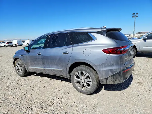 5GAEVCKW5JJ261390 2018 BUICK ENCLAVE - Image 2