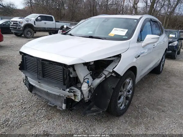 5GAEVCKW5KJ117274 2019 BUICK ENCLAVE - Image 2