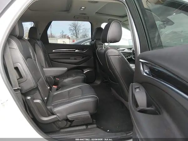 5GAEVCKW5KJ117274 2019 BUICK ENCLAVE - Image 8