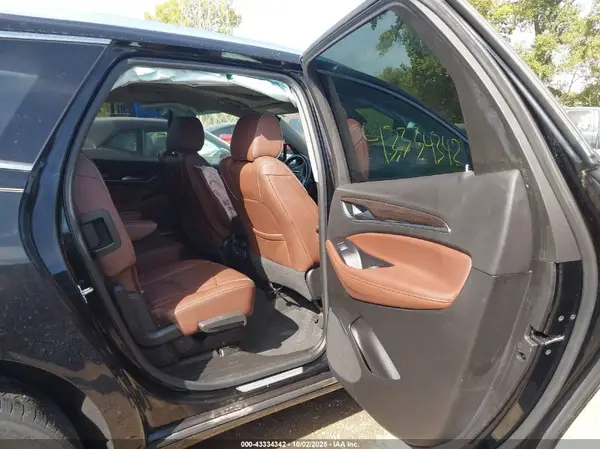 5GAEVCKW5KJ125603 2019 BUICK ENCLAVE - Image 8