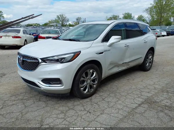 5GAEVCKW5KJ126542 2019 BUICK ENCLAVE - Image 2