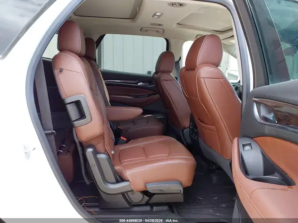 5GAEVCKW5KJ126542 2019 BUICK ENCLAVE - Image 8