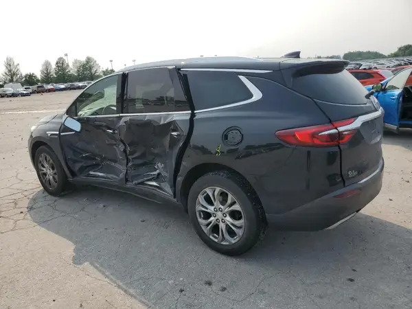 5GAEVCKW5KJ147939 2019 BUICK ENCLAVE - Image 2
