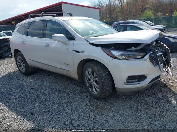 5GAEVCKW5KJ200249 2019 BUICK ENCLAVE - Image 1