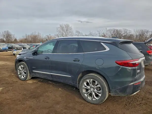 5GAEVCKW5KJ216600 2019 BUICK ENCLAVE - Image 2