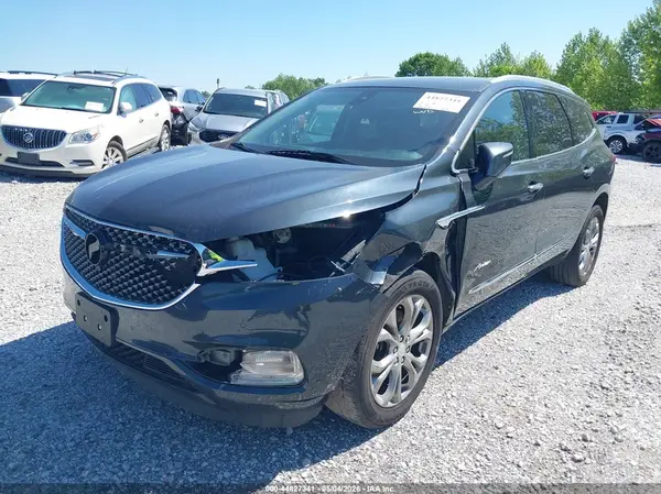5GAEVCKW5KJ269619 2019 BUICK ENCLAVE - Image 2