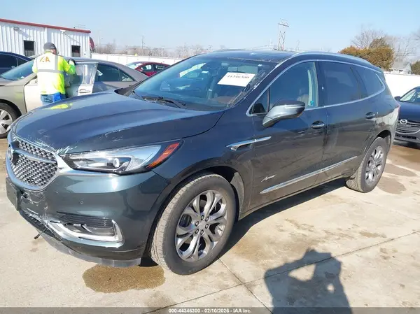 5GAEVCKW5KJ291541 2019 BUICK ENCLAVE - Image 2