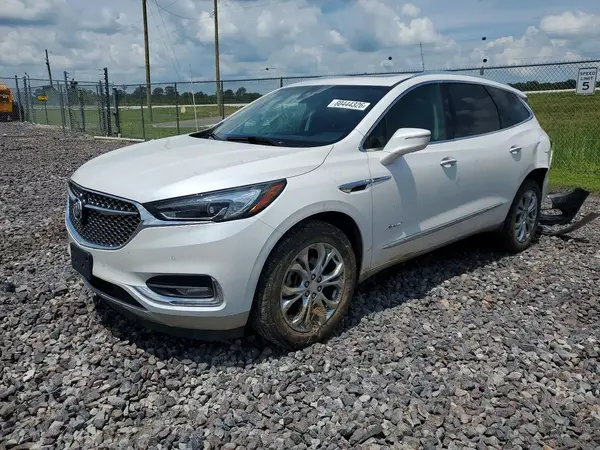 5GAEVCKW5KJ318785 2019 BUICK ENCLAVE - Image 1